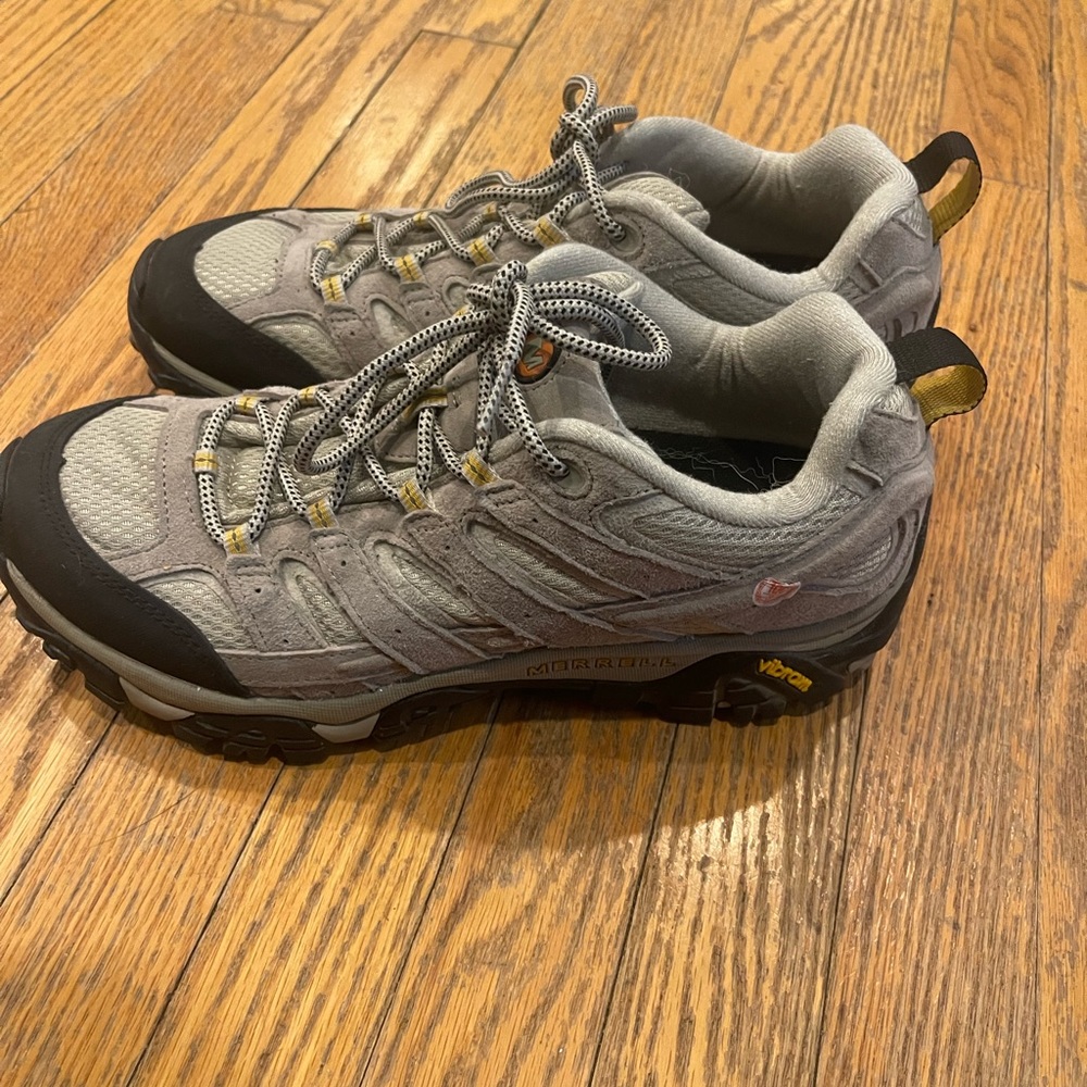 Merrell hiking shoes